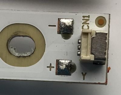 KIT DE LED'S PARA TV INSIGNIA (5 PIEZAS) / NUMERO DE PARTE LBM550M0901-TC-2 / LBM550M0901-TC-2(HF)(O) / 210BZ09D0B33LBMCHE / LBM550M0901-TV-2 (HF)(O) / PANEL TPT550U2-D126.L REV:S21B / MODELO NS-55F301NA22 - Imagen 4